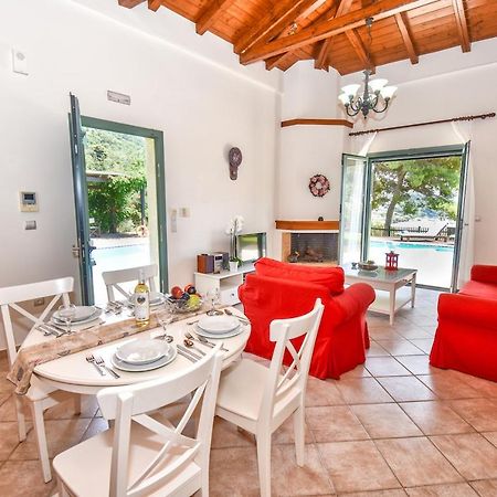 Corfu Resorts Villas ペレカス エクステリア 写真