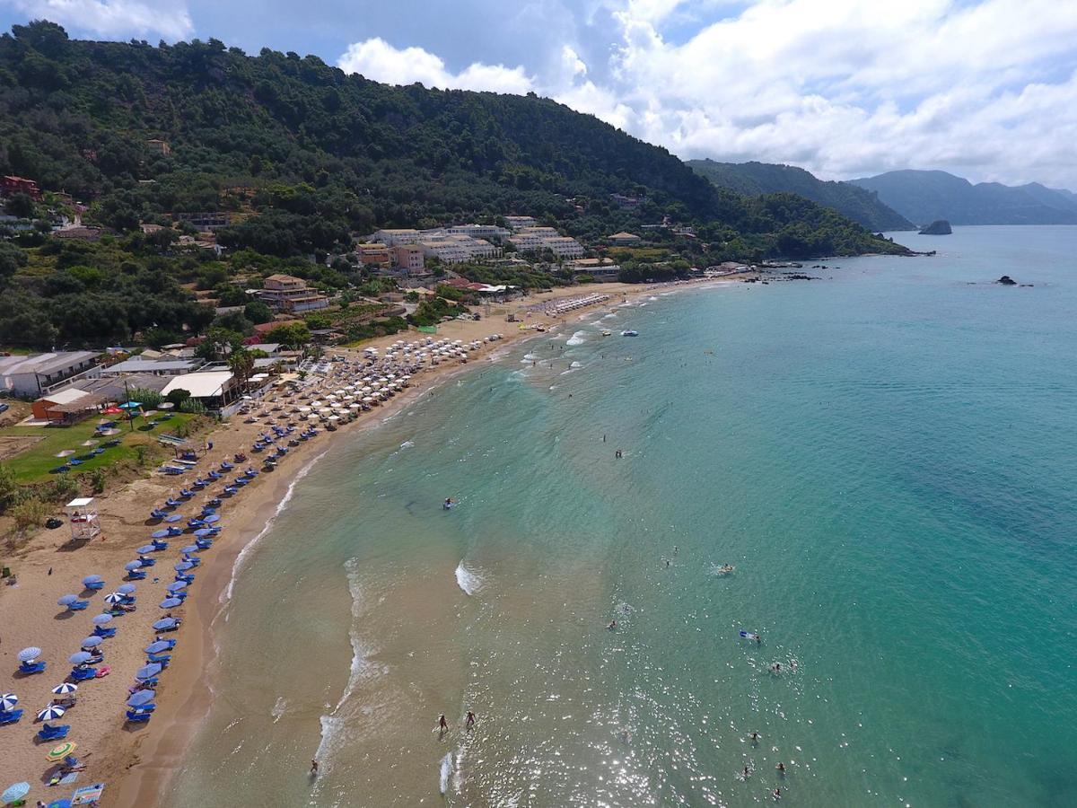 Corfu Resorts Villas ペレカス エクステリア 写真