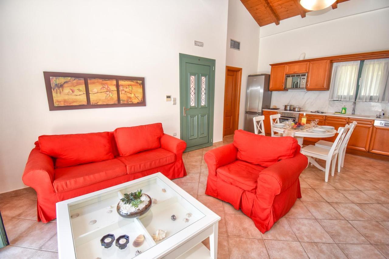 Corfu Resorts Villas ペレカス エクステリア 写真