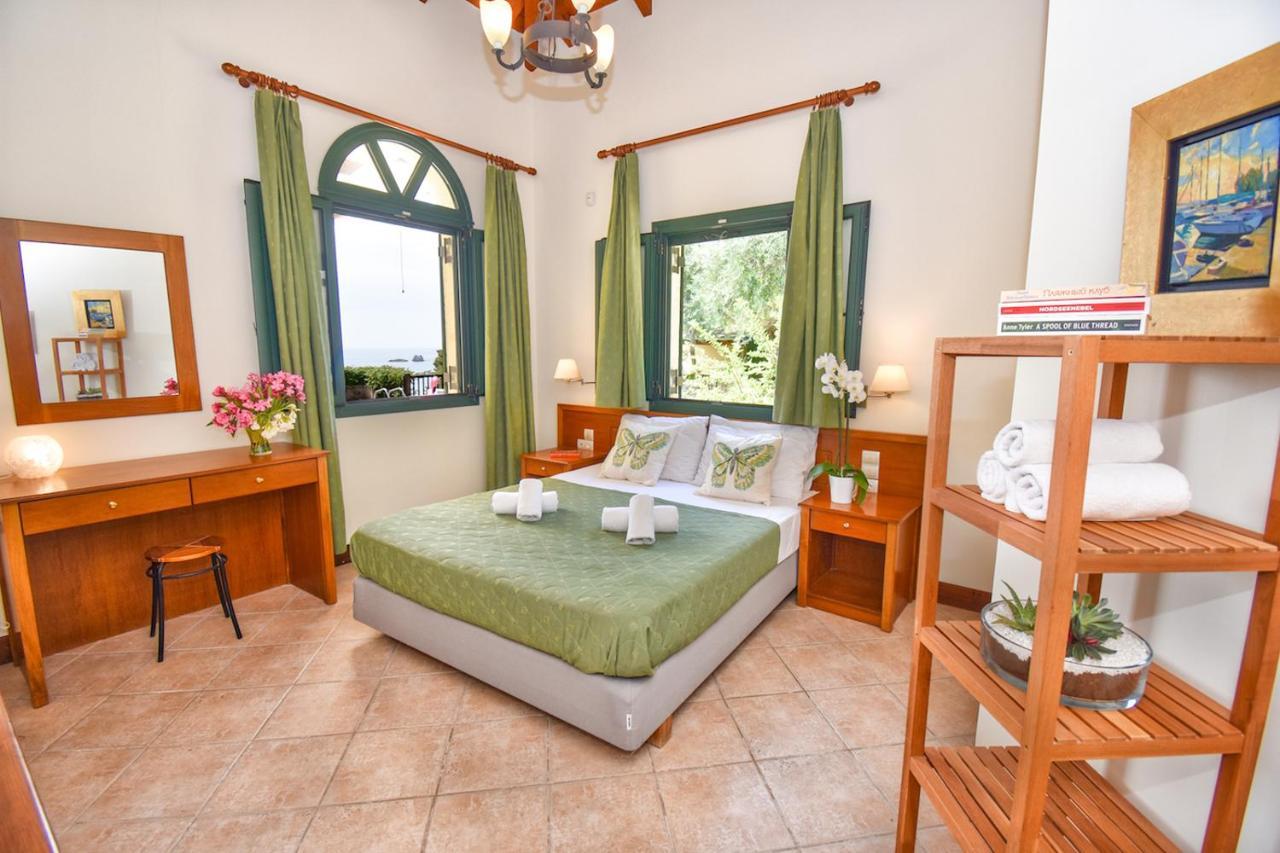 Corfu Resorts Villas ペレカス エクステリア 写真