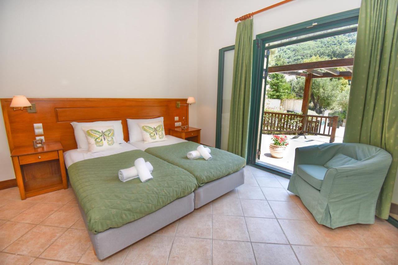 Corfu Resorts Villas ペレカス エクステリア 写真