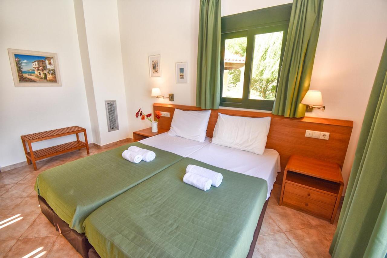 Corfu Resorts Villas ペレカス エクステリア 写真