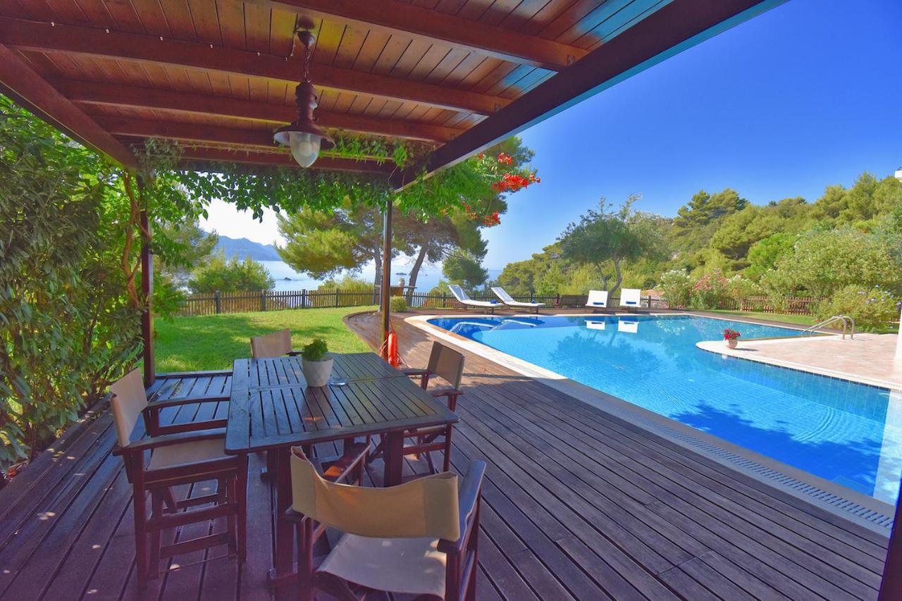 Corfu Resorts Villas ペレカス エクステリア 写真
