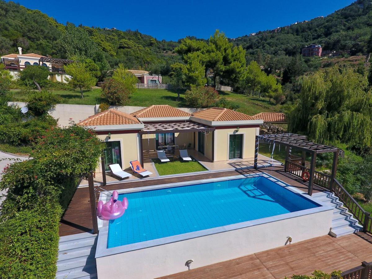 Corfu Resorts Villas ペレカス エクステリア 写真
