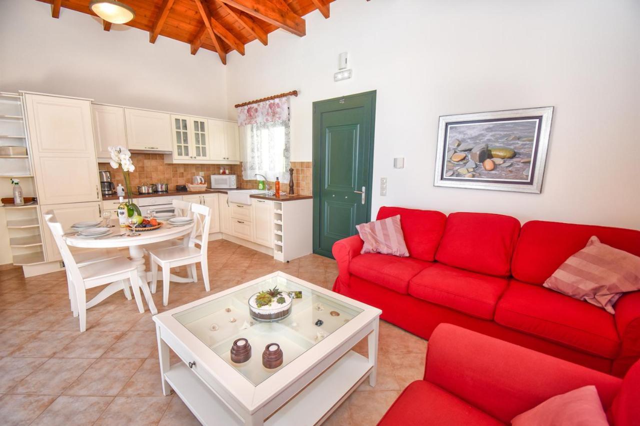 Corfu Resorts Villas ペレカス エクステリア 写真
