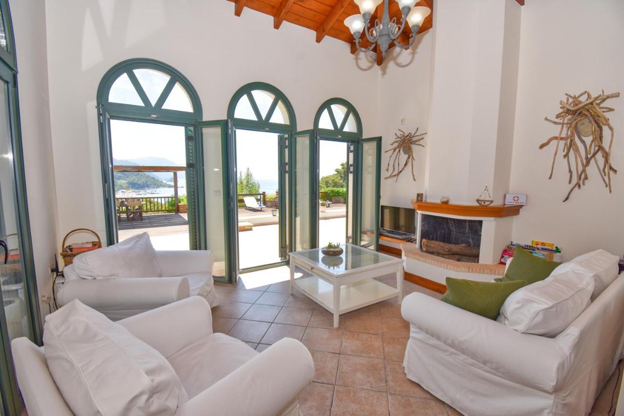 Corfu Resorts Villas ペレカス エクステリア 写真