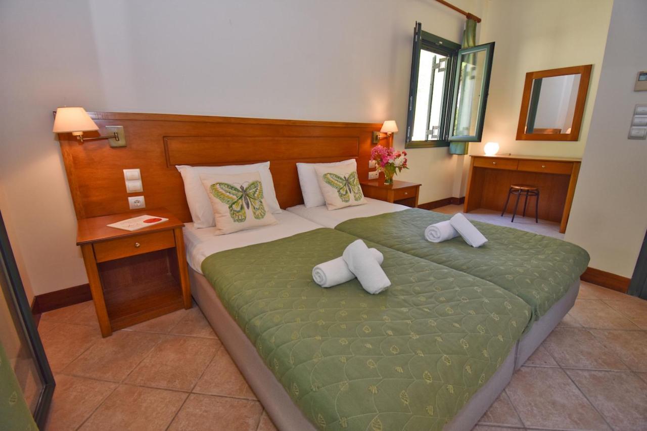 Corfu Resorts Villas ペレカス エクステリア 写真
