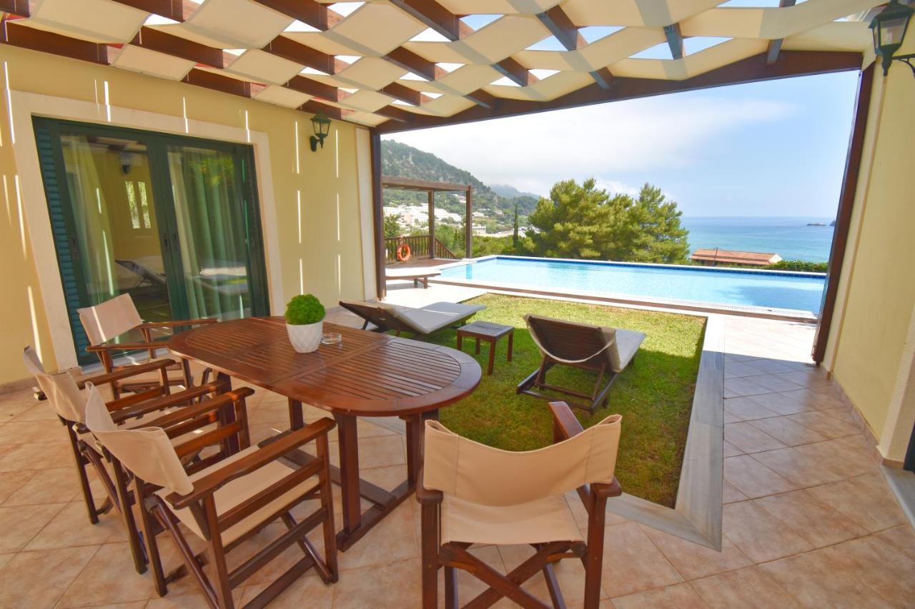 Corfu Resorts Villas ペレカス エクステリア 写真