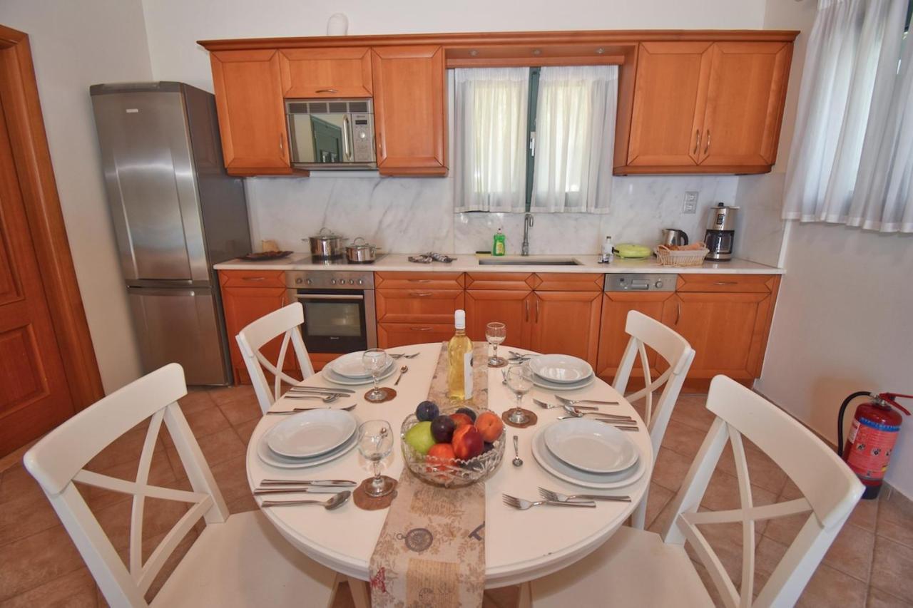 Corfu Resorts Villas ペレカス エクステリア 写真