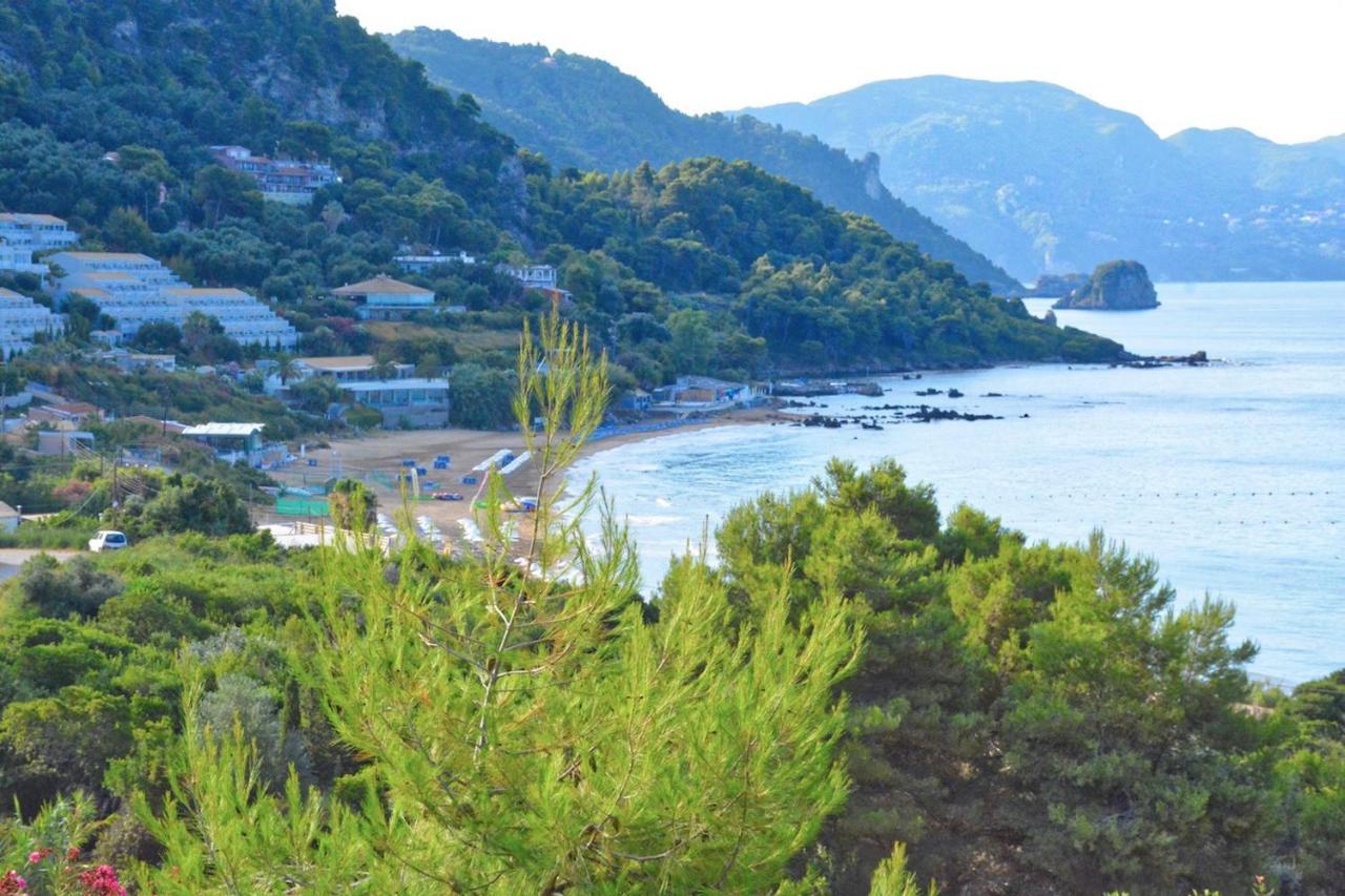 Corfu Resorts Villas ペレカス エクステリア 写真