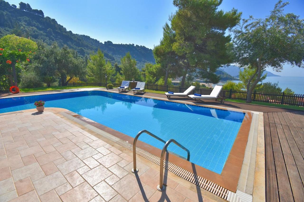 Corfu Resorts Villas ペレカス エクステリア 写真
