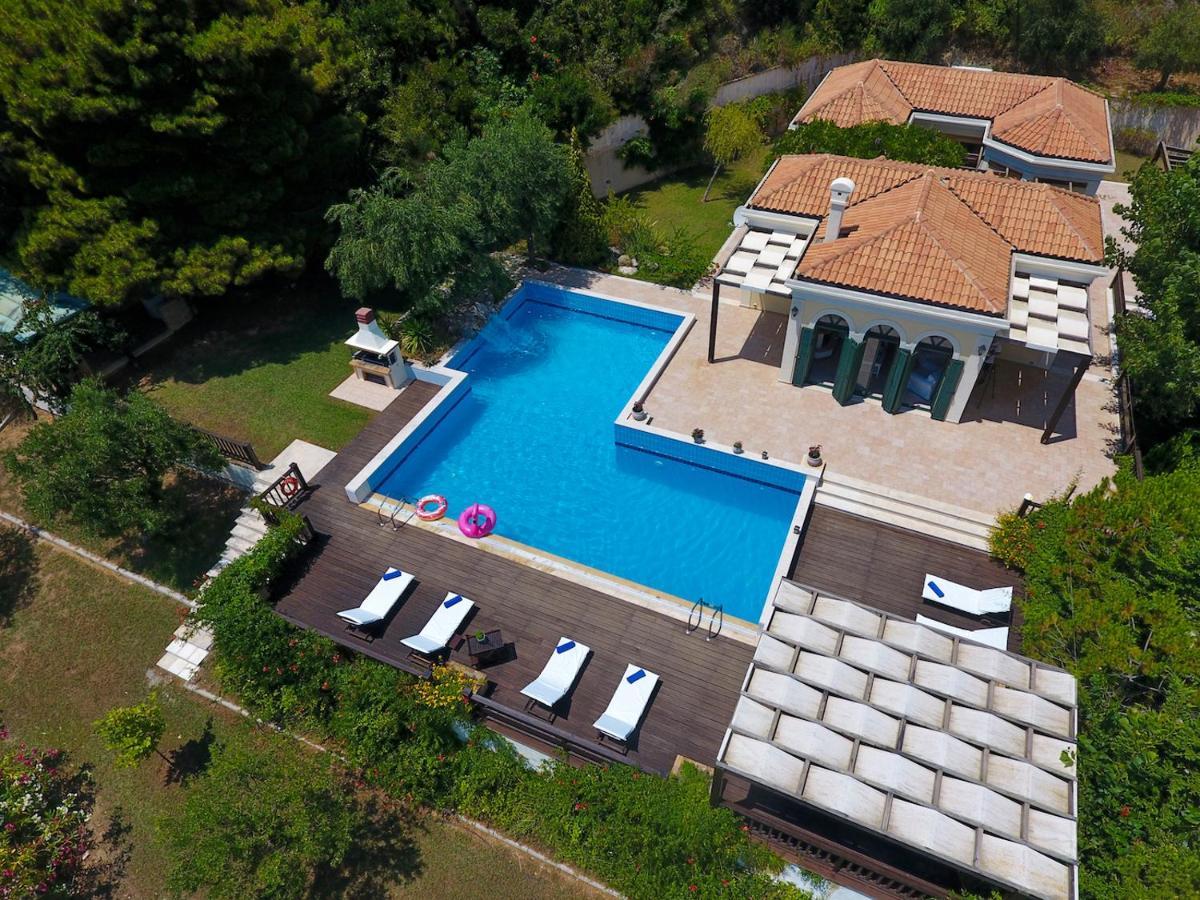 Corfu Resorts Villas ペレカス エクステリア 写真