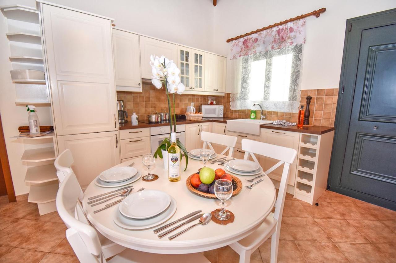 Corfu Resorts Villas ペレカス エクステリア 写真