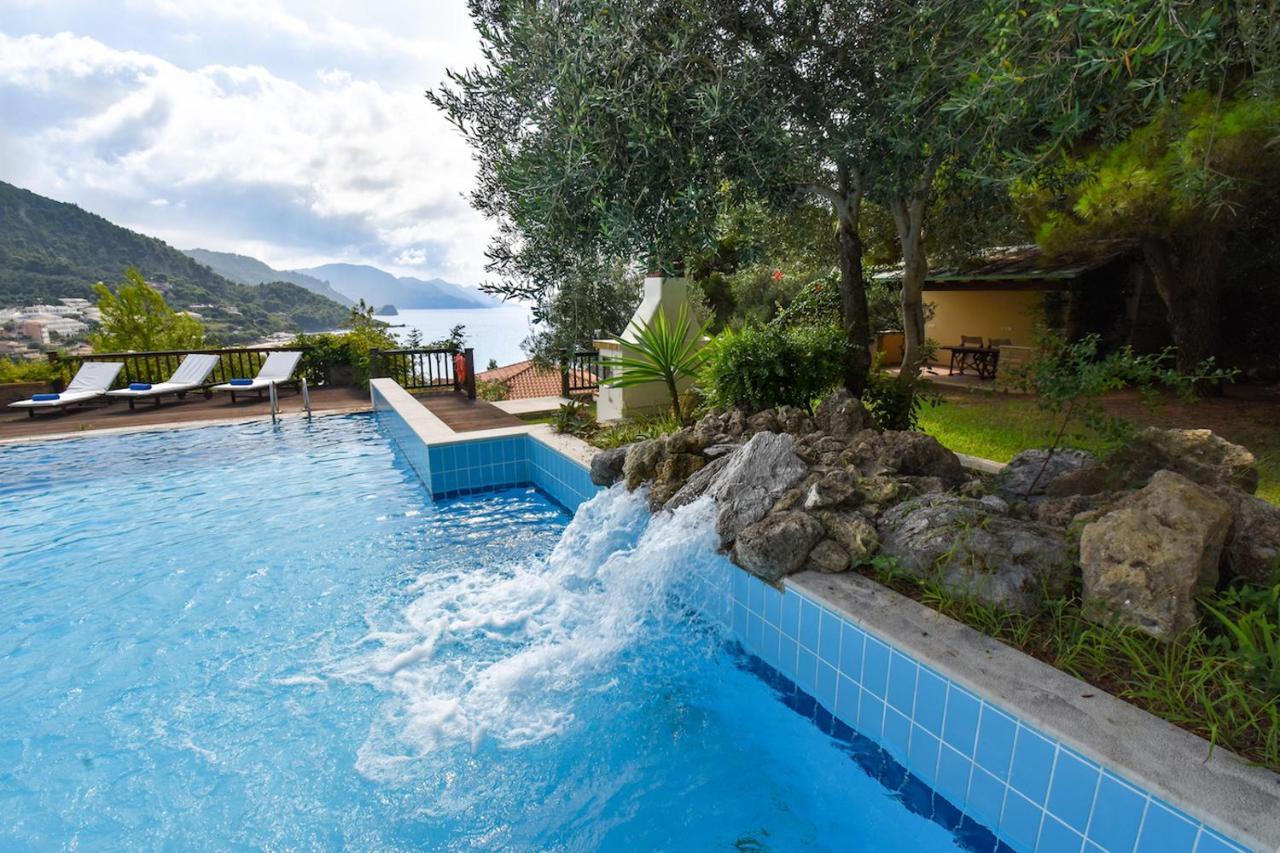 Corfu Resorts Villas ペレカス エクステリア 写真