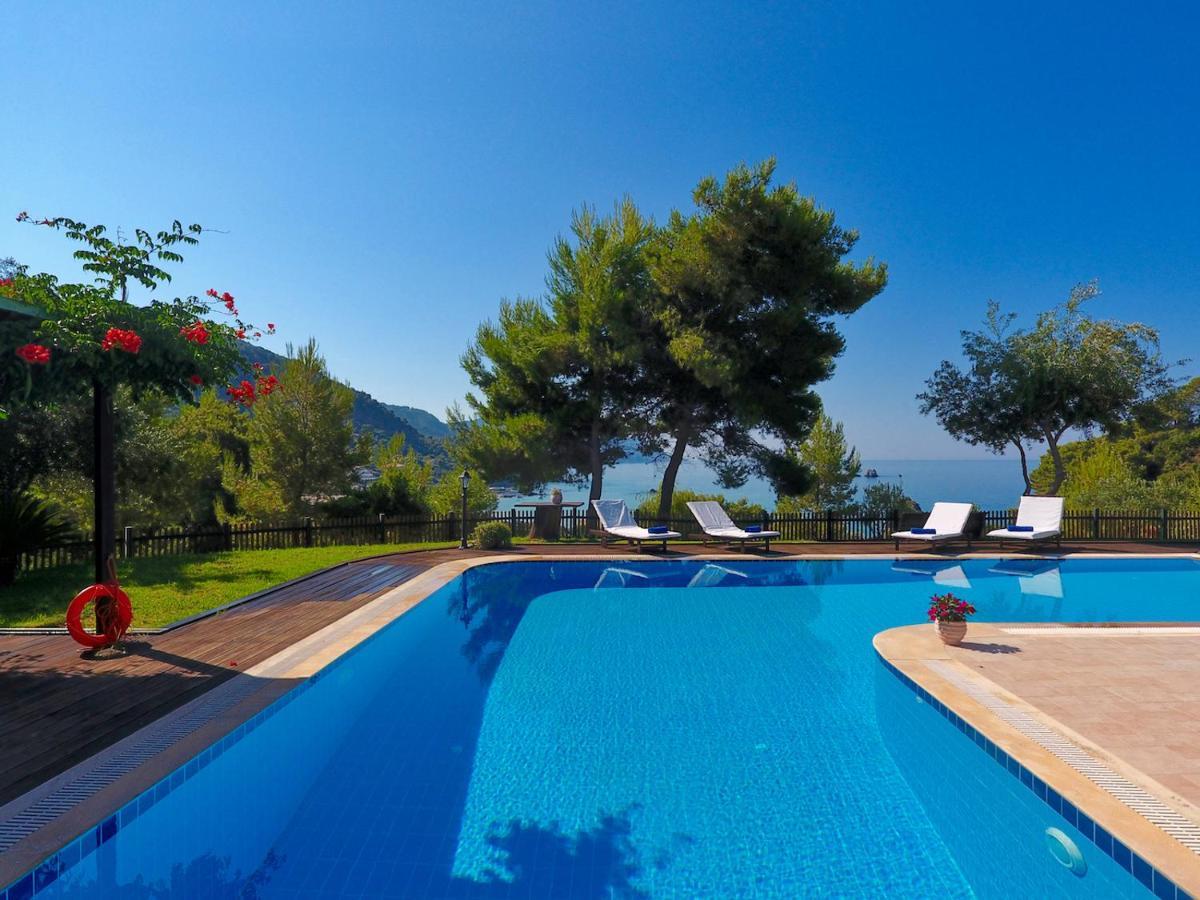 Corfu Resorts Villas ペレカス エクステリア 写真