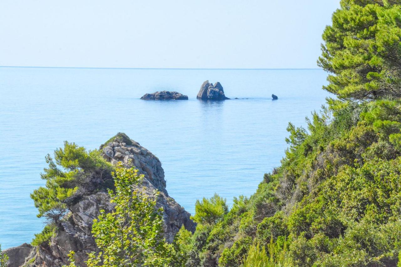 Corfu Resorts Villas ペレカス エクステリア 写真