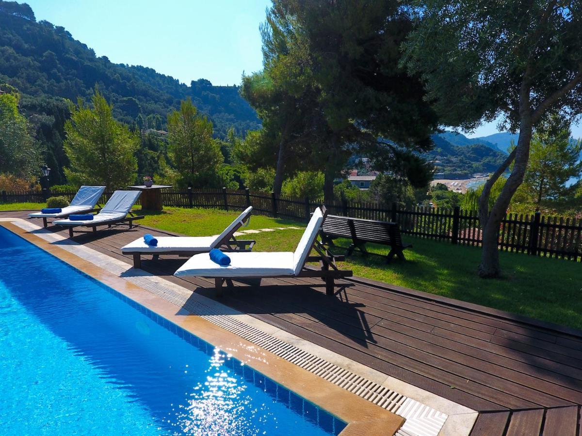 Corfu Resorts Villas ペレカス エクステリア 写真