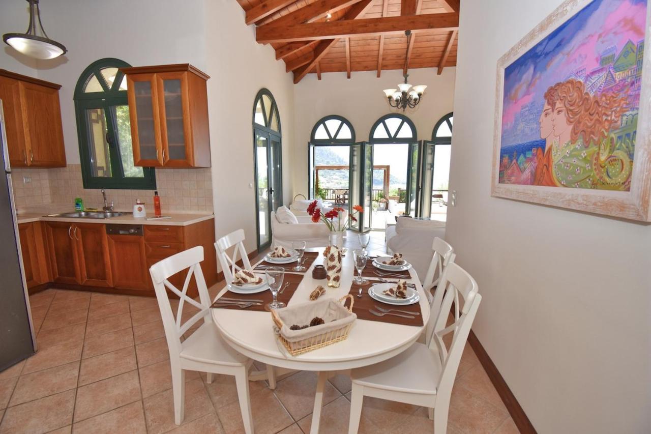 Corfu Resorts Villas ペレカス エクステリア 写真