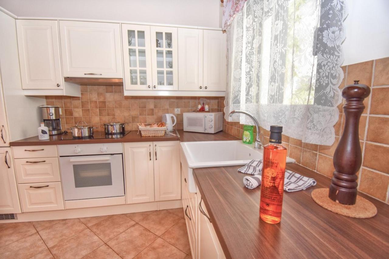 Corfu Resorts Villas ペレカス エクステリア 写真